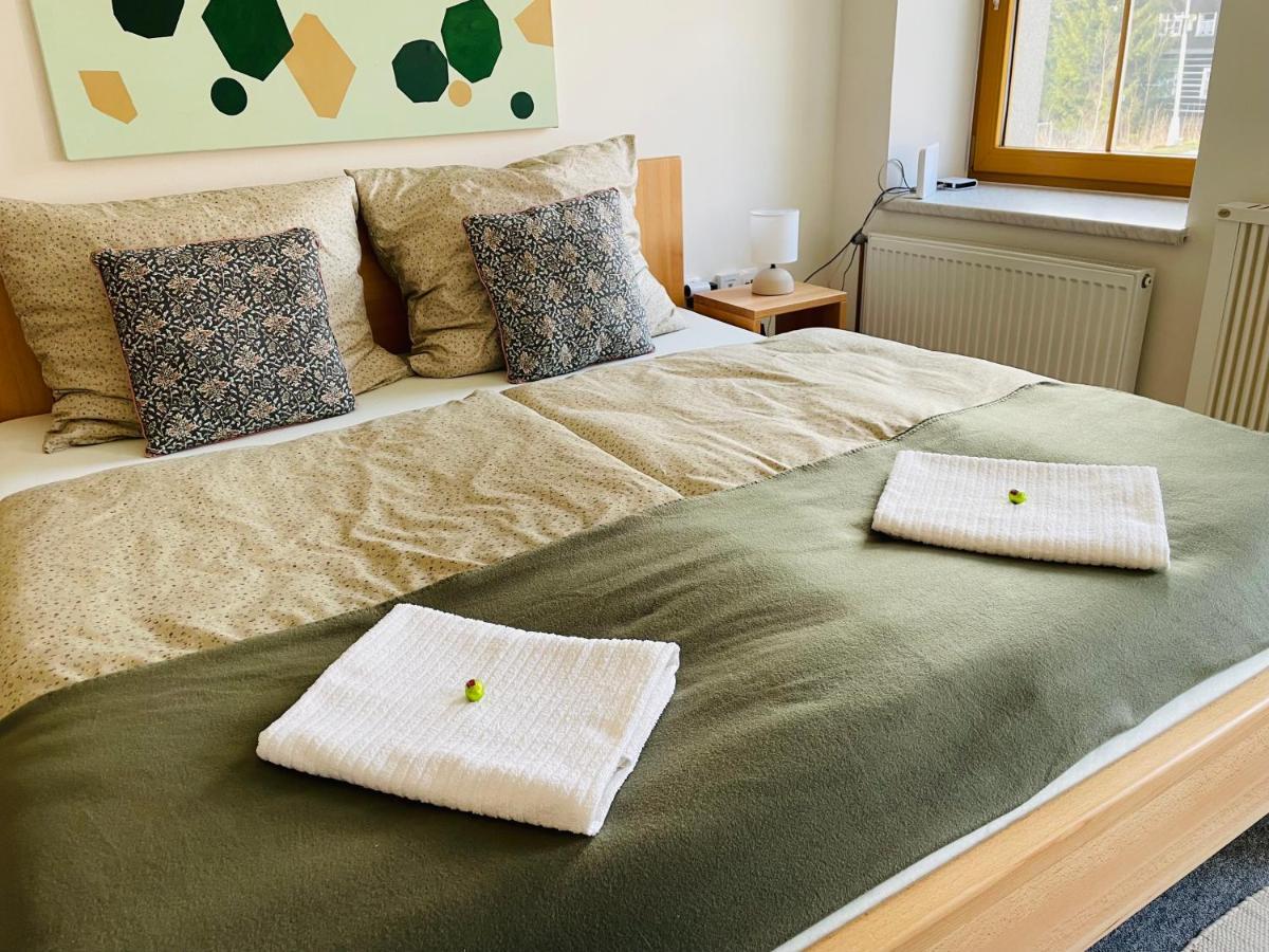 Apartman Na Sjezdovce Sedlonov ภายนอก รูปภาพ