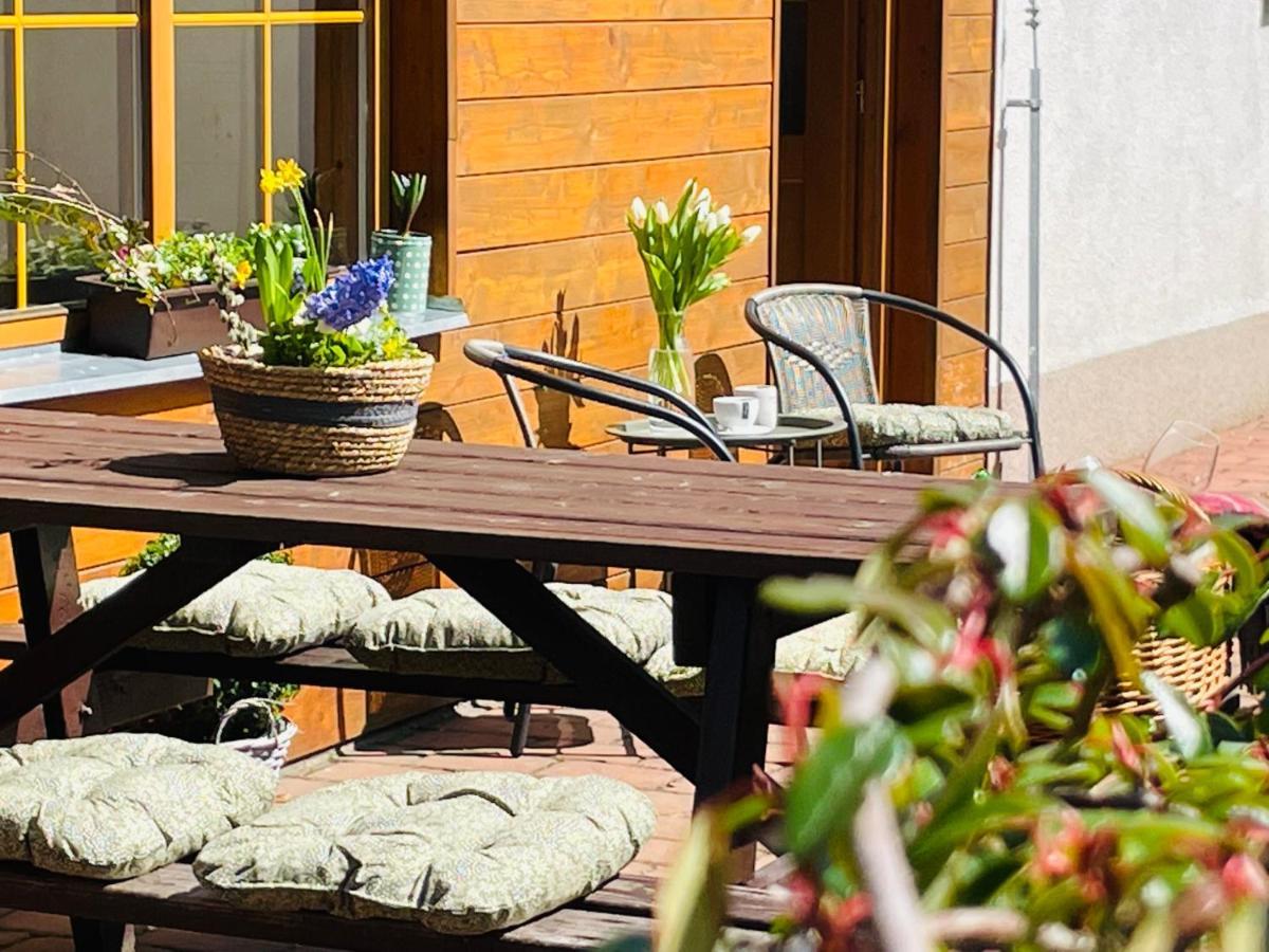 Apartman Na Sjezdovce Sedlonov ภายนอก รูปภาพ