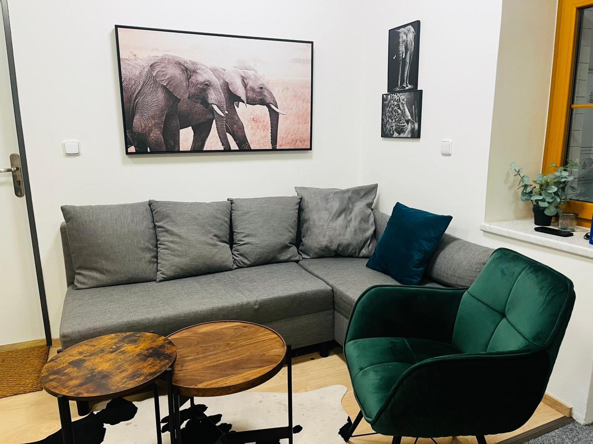 Apartman Na Sjezdovce Sedlonov ภายนอก รูปภาพ