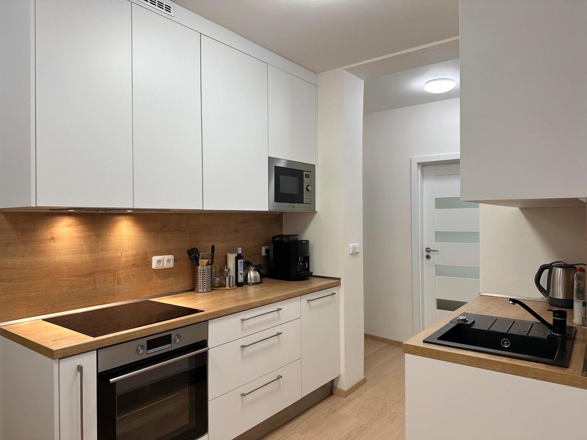Apartman Na Sjezdovce Sedlonov ภายนอก รูปภาพ