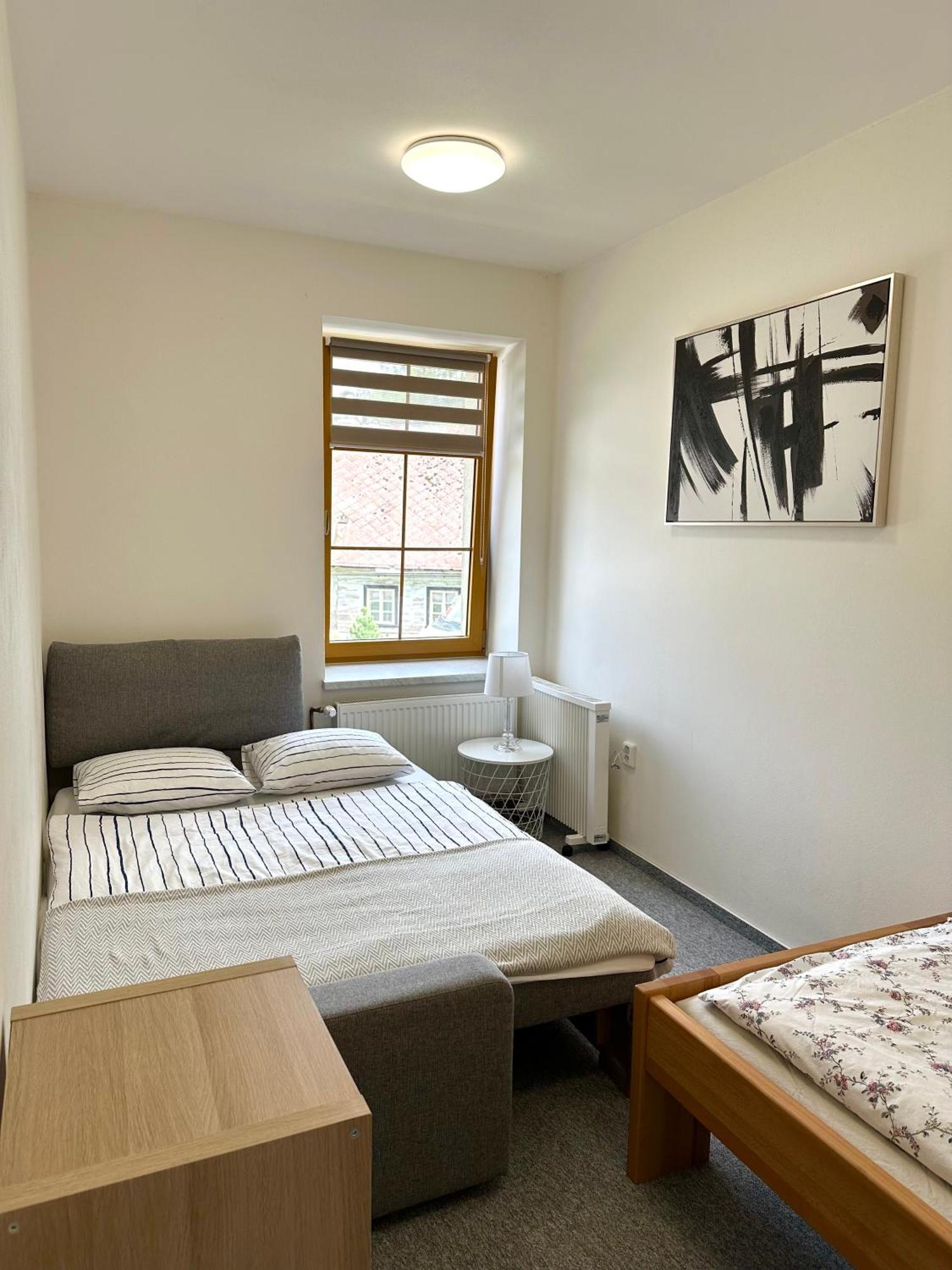 Apartman Na Sjezdovce Sedlonov ภายนอก รูปภาพ