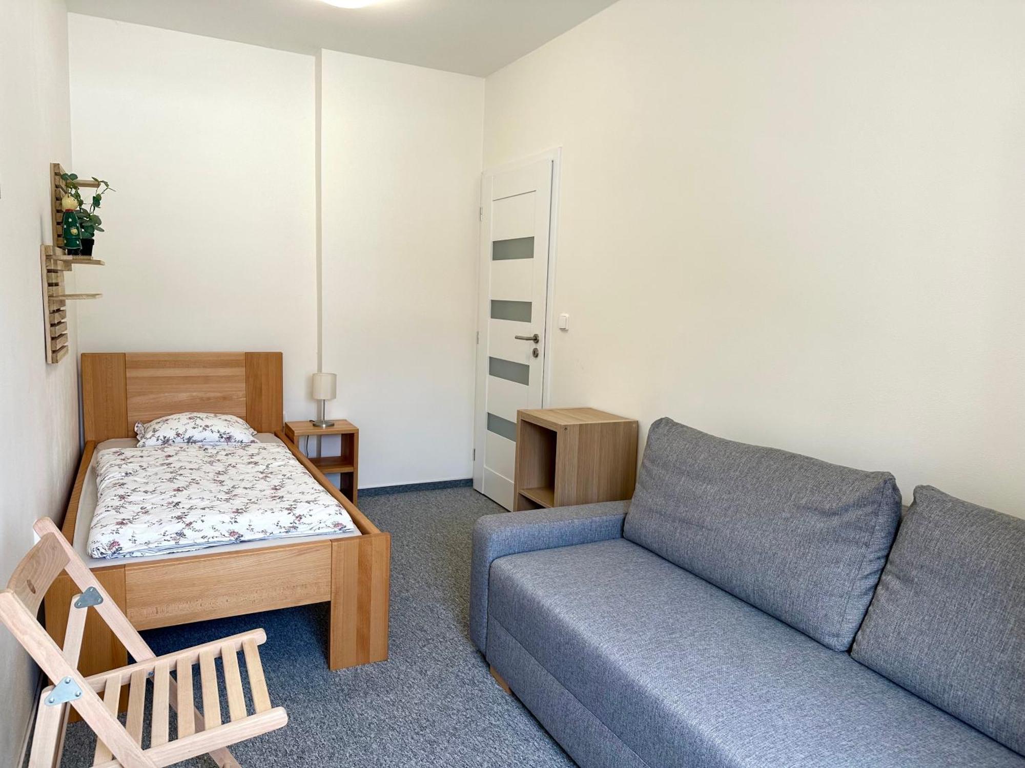 Apartman Na Sjezdovce Sedlonov ภายนอก รูปภาพ