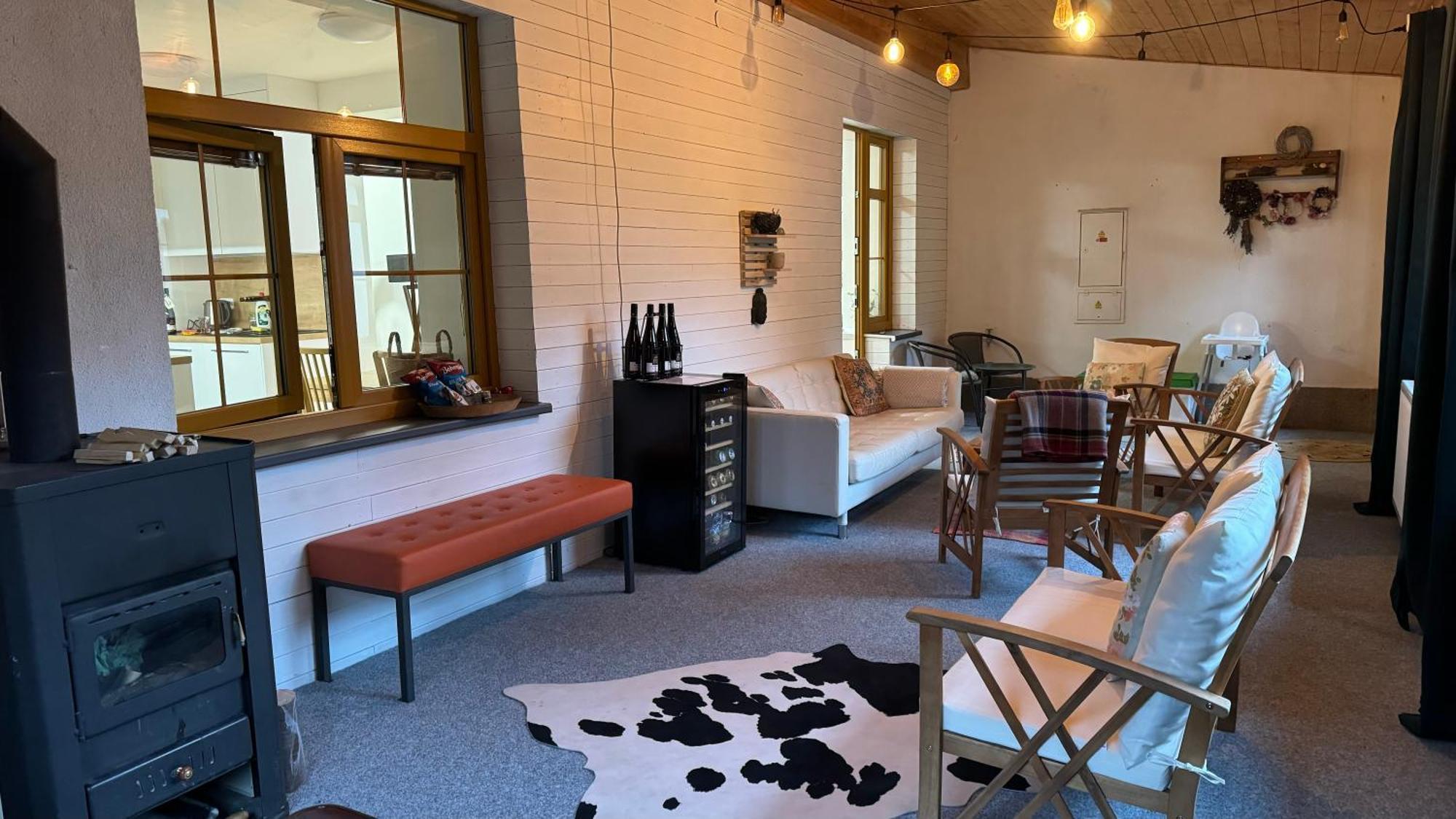 Apartman Na Sjezdovce Sedlonov ภายนอก รูปภาพ