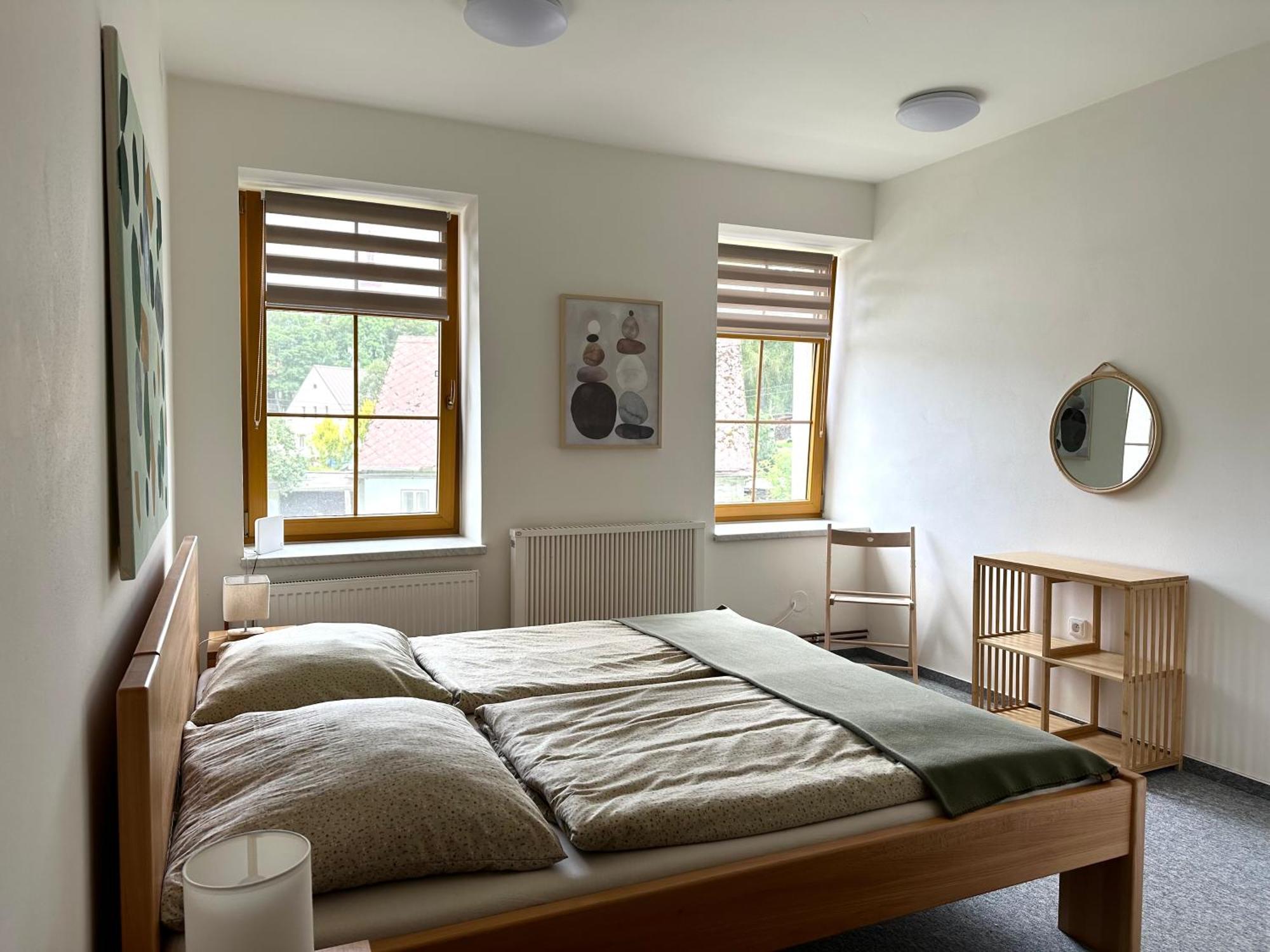 Apartman Na Sjezdovce Sedlonov ภายนอก รูปภาพ
